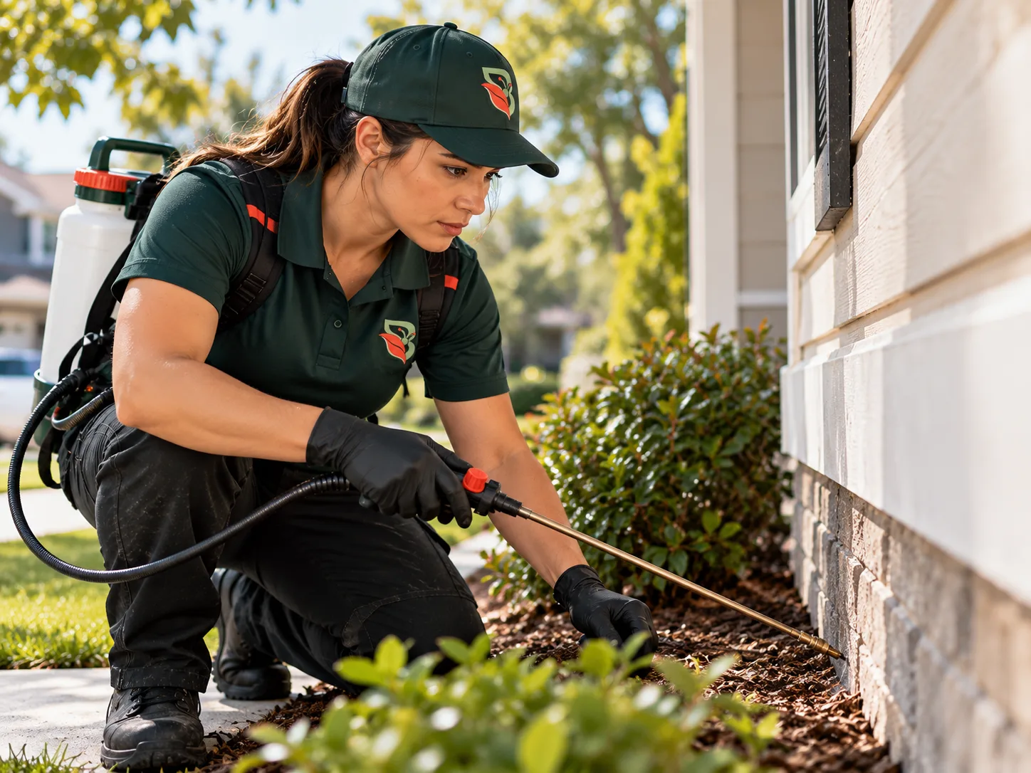 Pest Control company in Copemish, MI