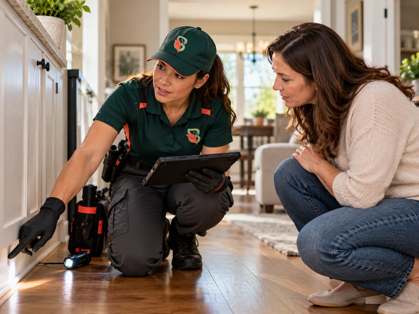 Pest Control Copemish, MI FAQs